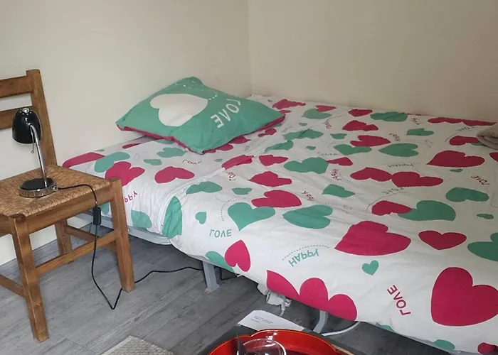 Nuits Dijon Chambre