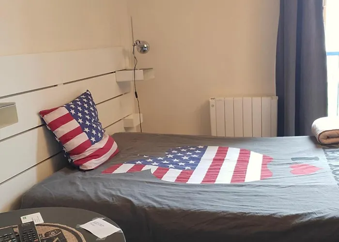 Nuits Dijon Chambre