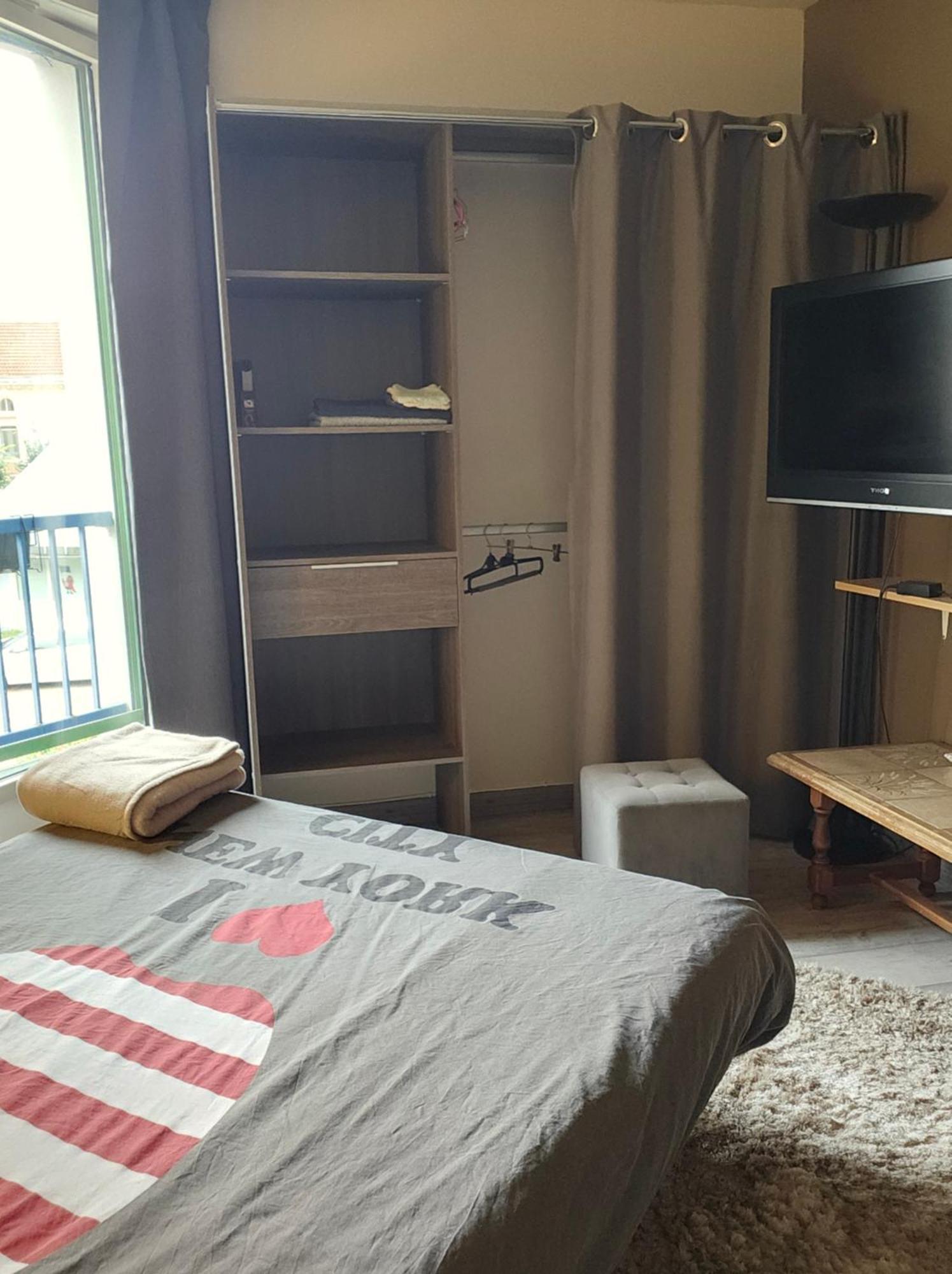 Homestay Nuits Dijon